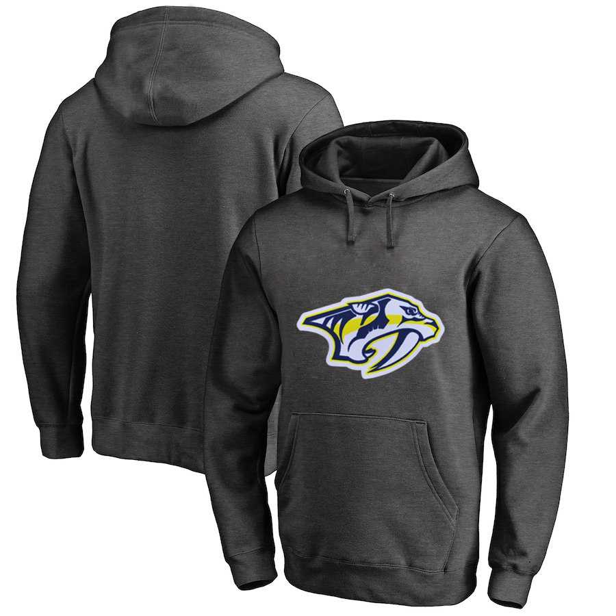 Nashville Predators Dark Gray All Stitched Pullover Hoodie,We sell and wholesale Nashville Predators Dark Gray All Stitched Pullover Hoodie on line form chian!
